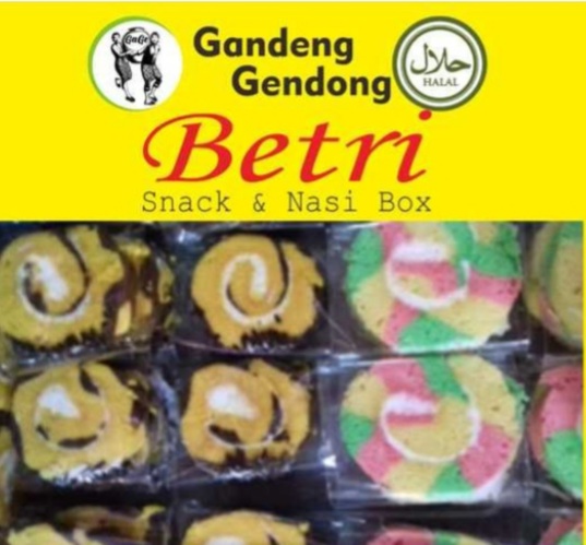 Kue GulungRambo