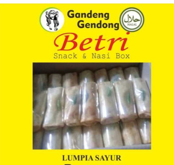Lumpia Sayur