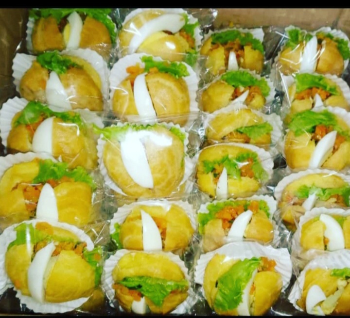 Kue Sus Rogout