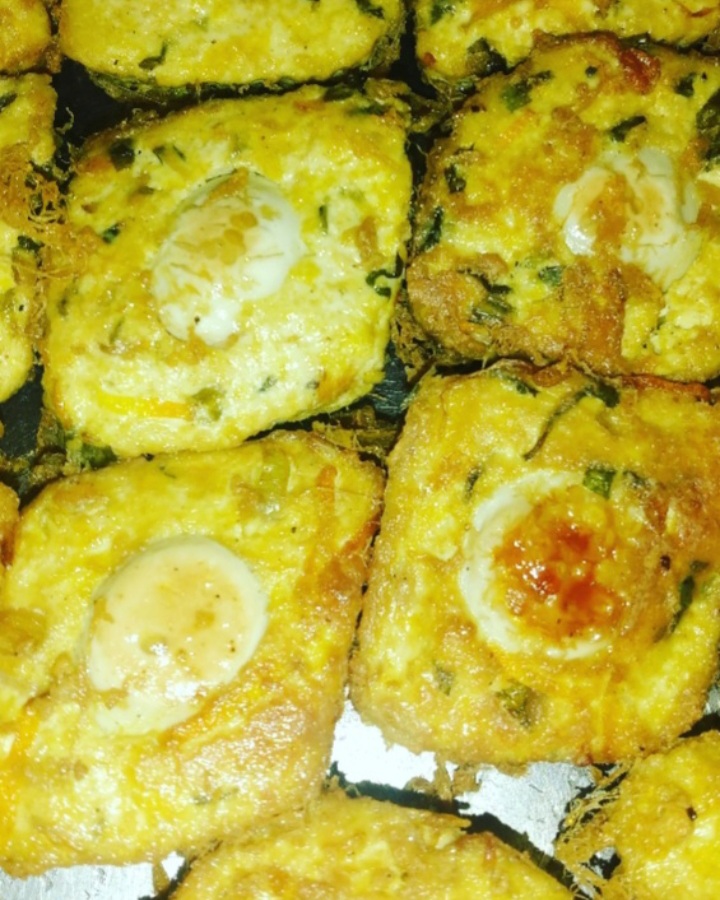 Tahu TelurPuyuh