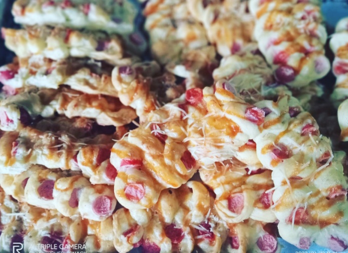 ROTI SOSES