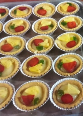 Pie Buah