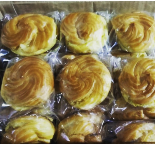 Kue Sus Fla