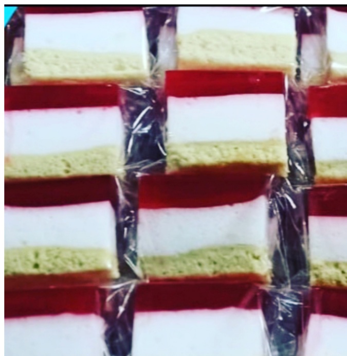 ROTI AGAR
