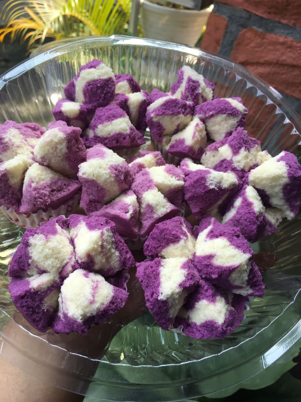 Bolu kukus 