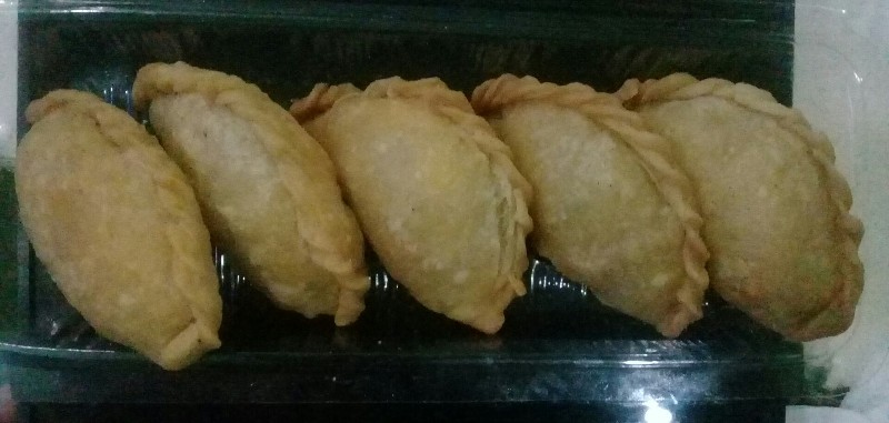 Pastel sayur