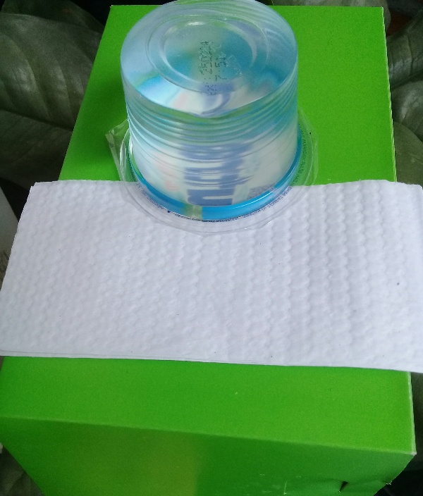 Air mineral & k