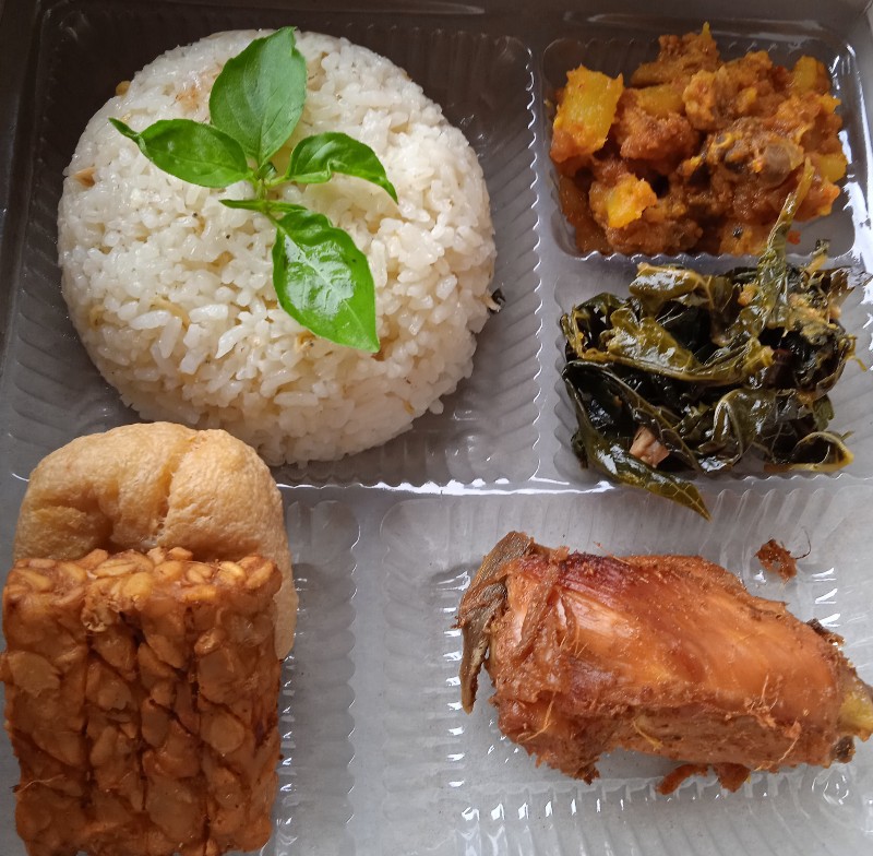 Nasi Liwet Sunda