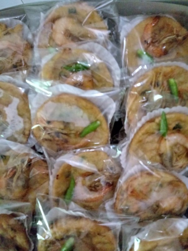 Pia pia udang