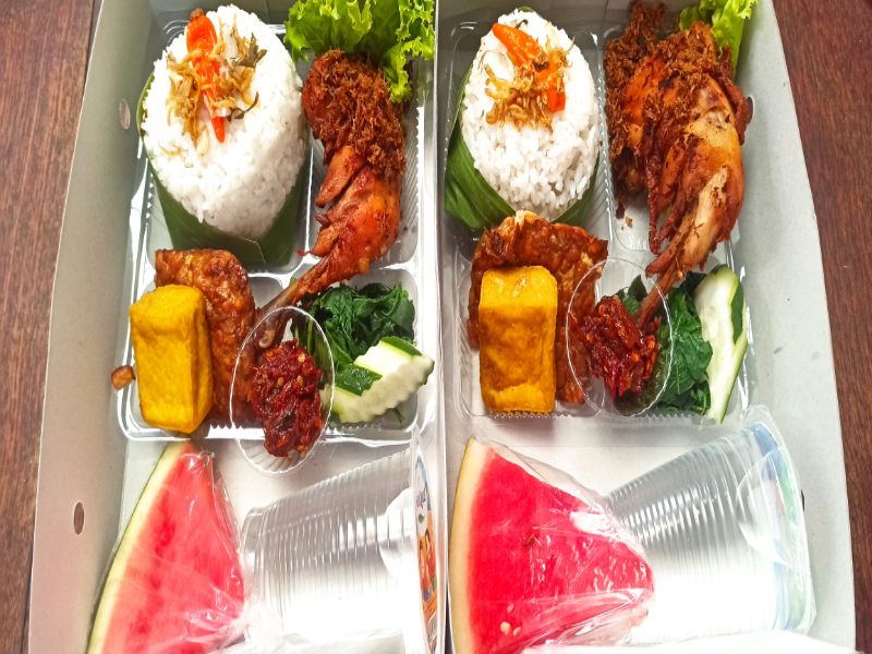 Nasi liwet sund