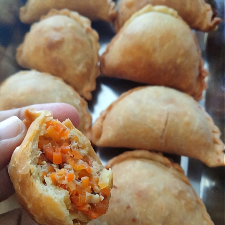 Pastel sayur