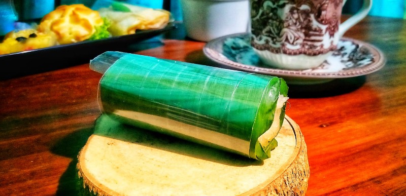Lemper Ayam/Abo