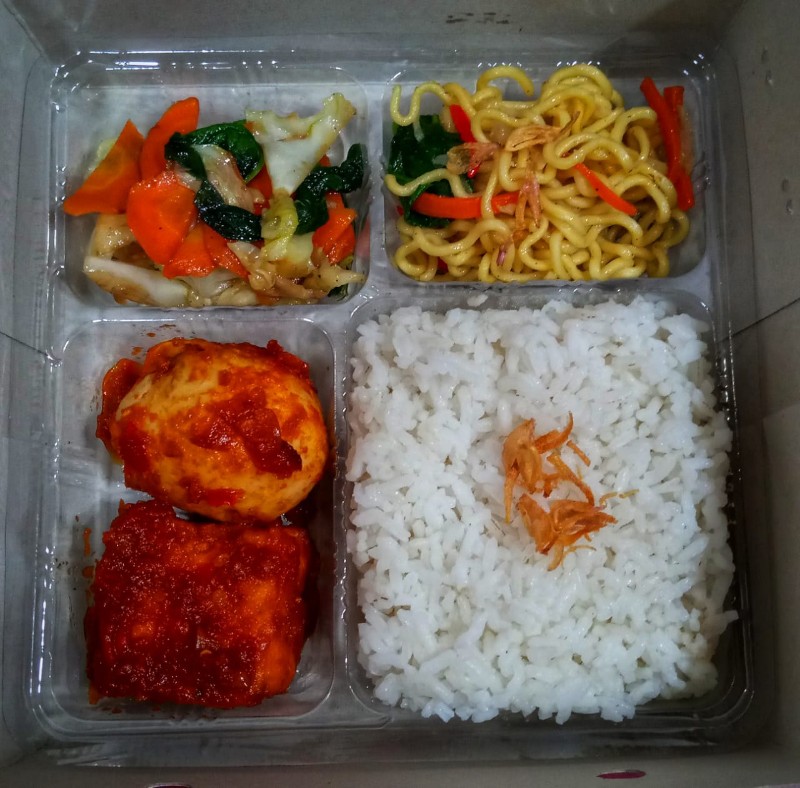 Nasi Rames