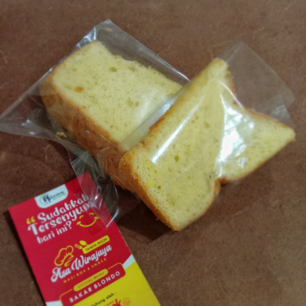 Chiffon Cake