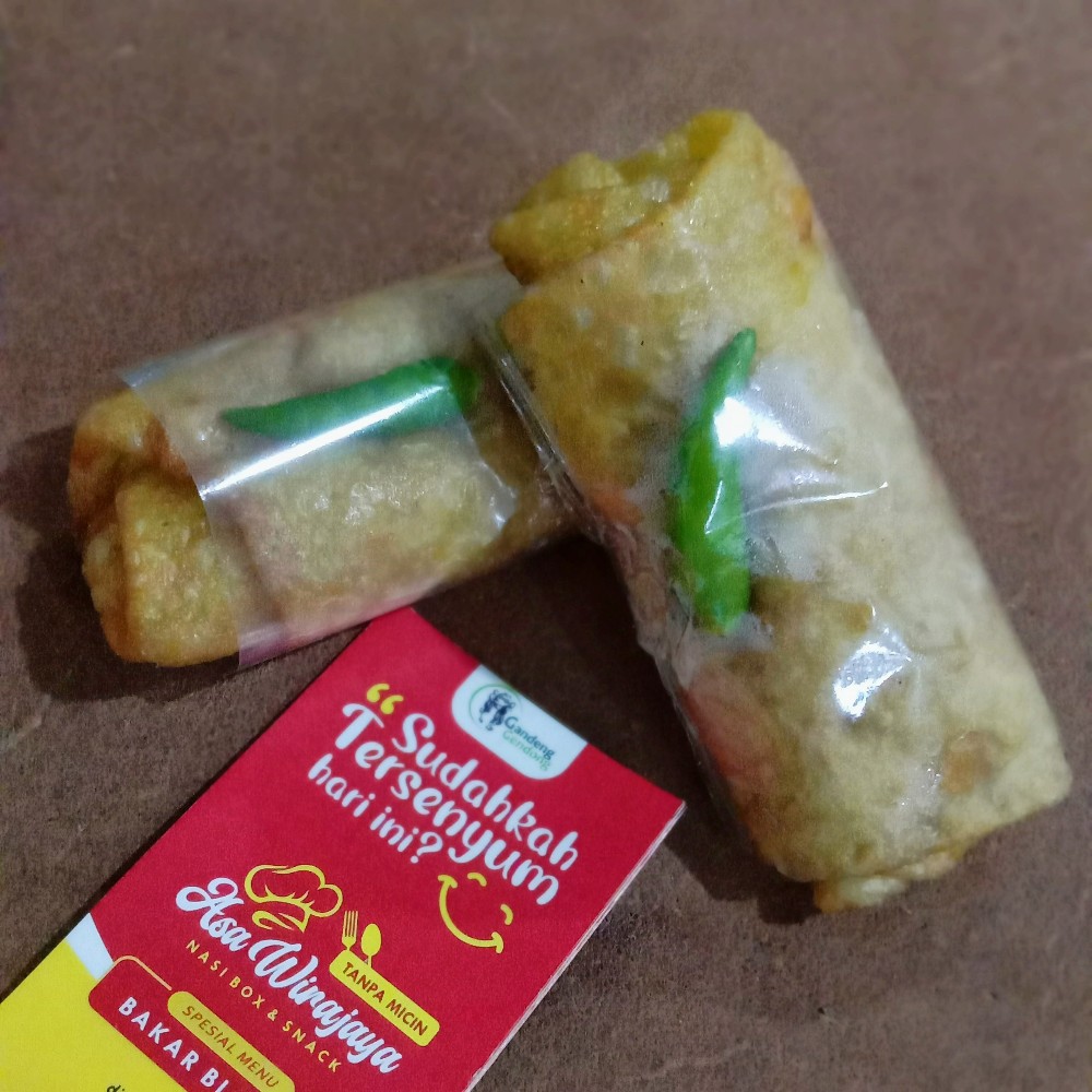 Lumpia Sayur