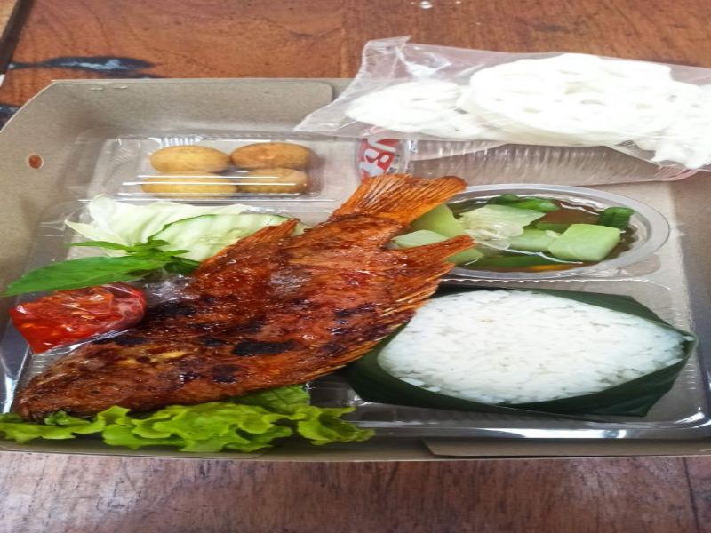 Nila sayur asem