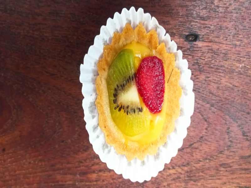 Pie buah