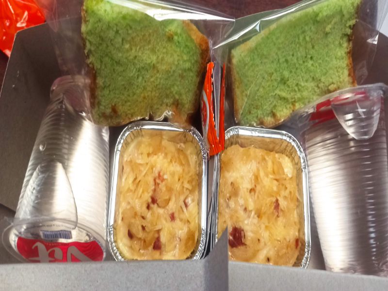 Macaroni schote