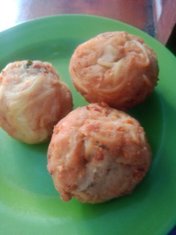 Tahu mie 
