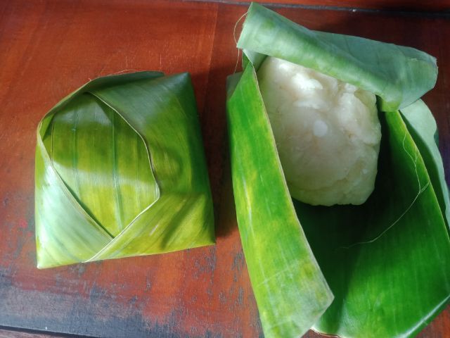Getuk ketela