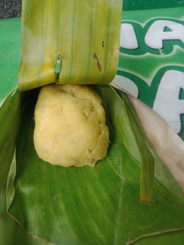Getuk ubi