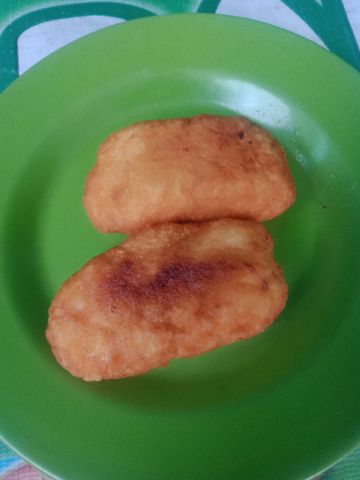 Gorengan combro