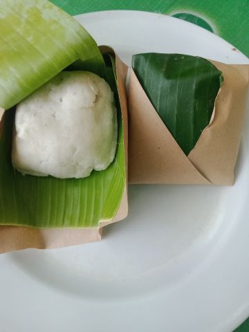 Getuk kimpul