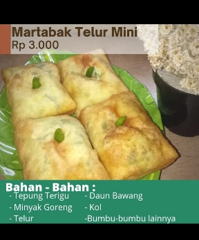 Martabak Mini