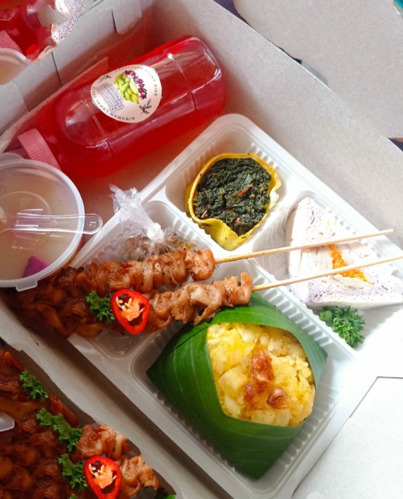 Menu B2SA