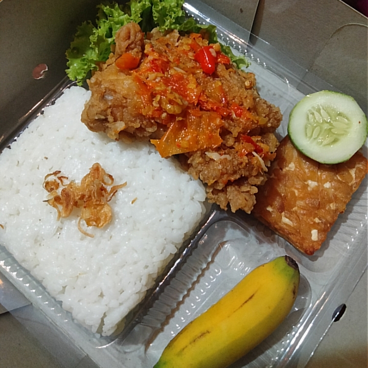 Paket geprek3