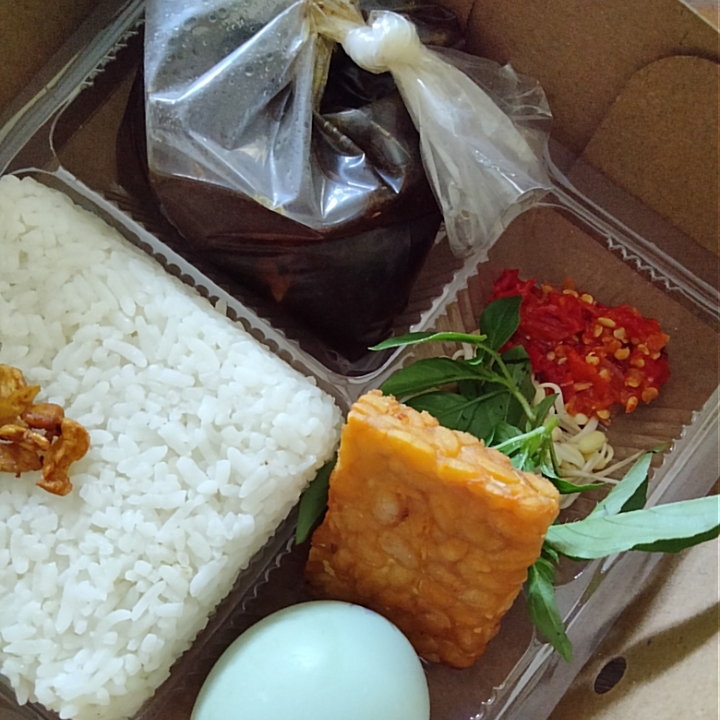 Nasi Rawon