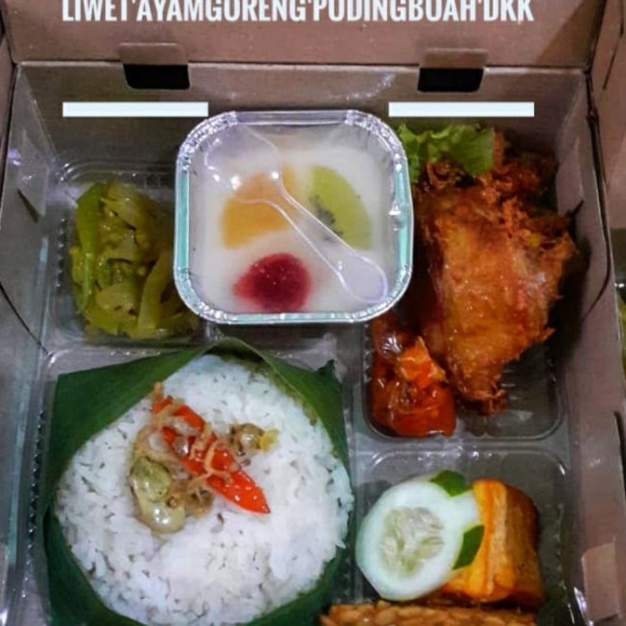 Nasi liwet 