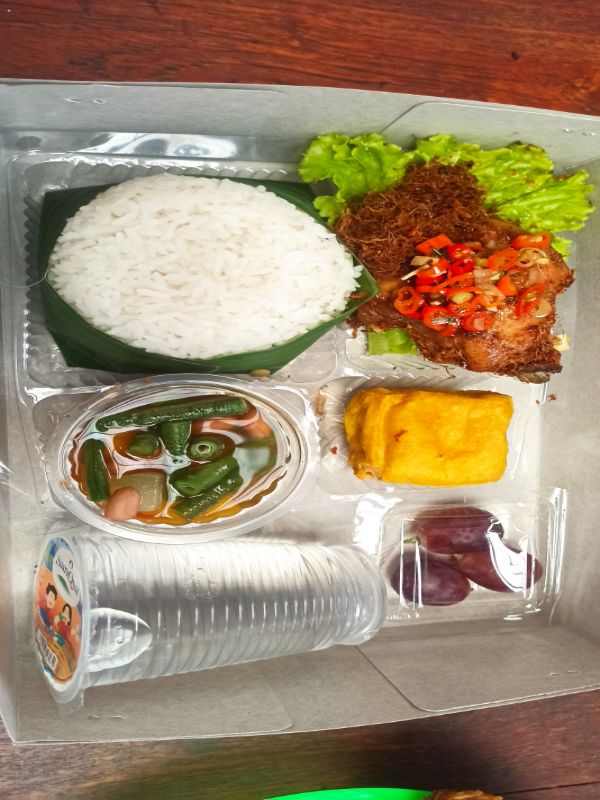 Ayam sambal man