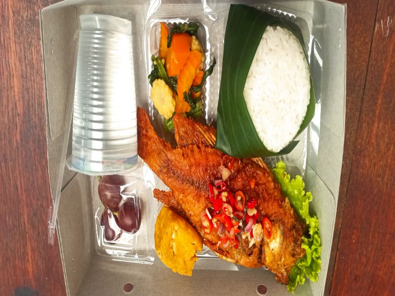 Nila sambal man