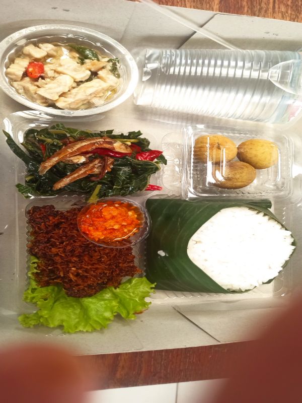 Srundeng daging