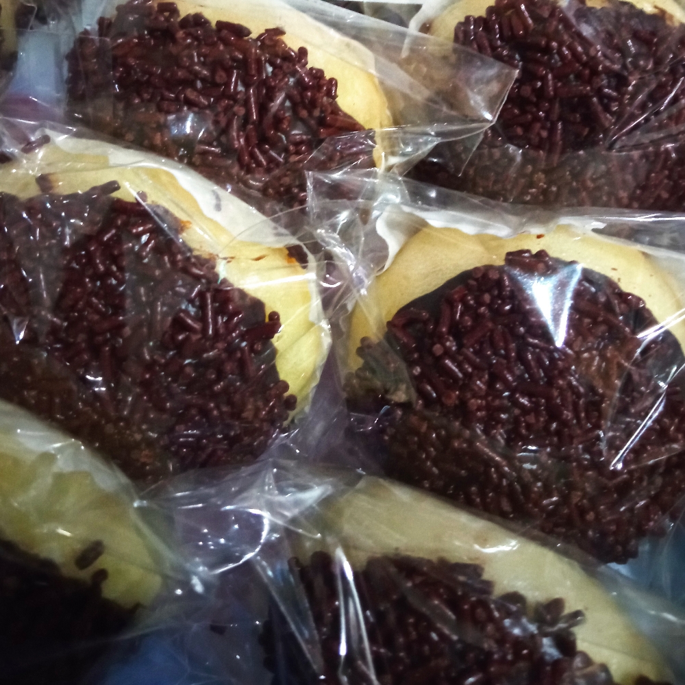 Donat Kukus Kcl
