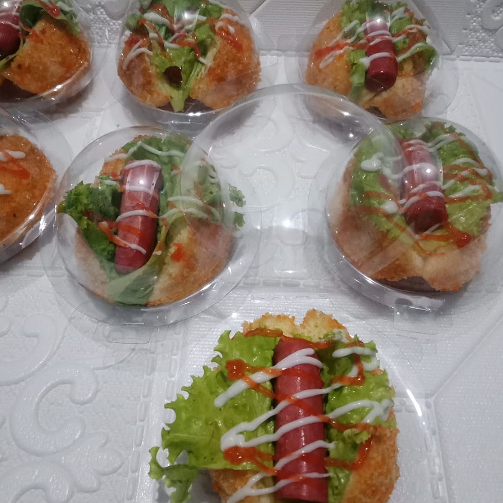 DONUT SOSIS 
