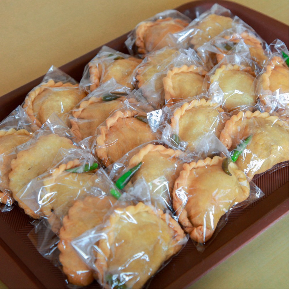 PASTEL SAYUR