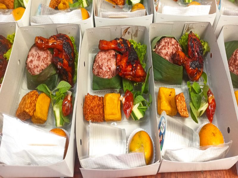 Ayam bakar 