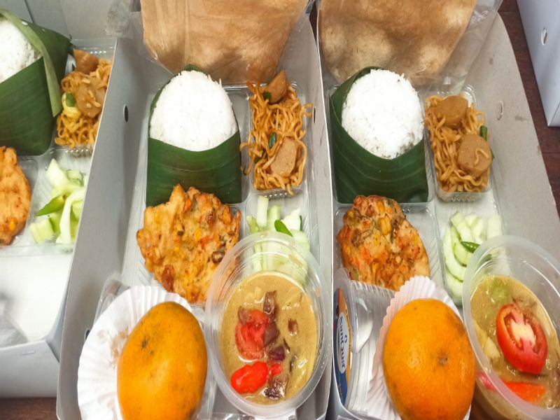 Tonseng Ayam