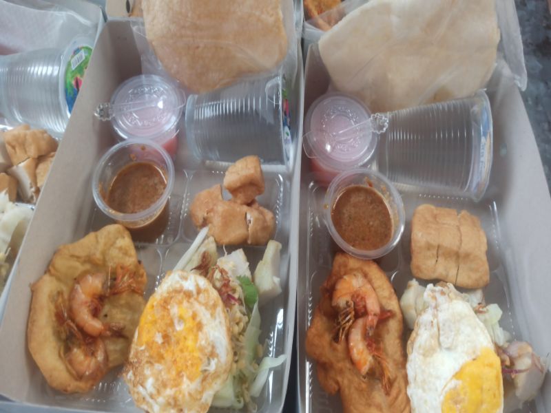 Tahu telor