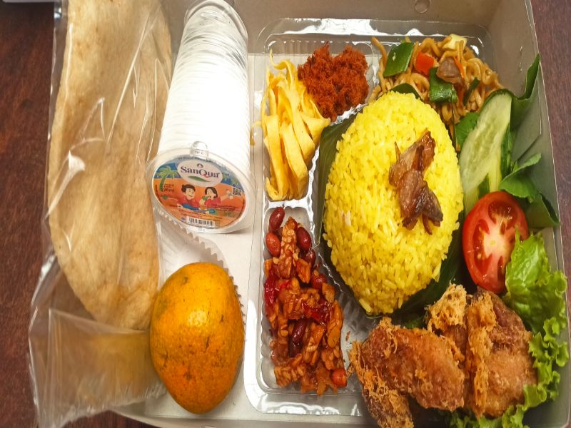 Nasi kuning