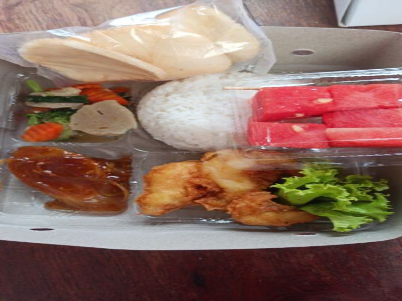 Udang tepung