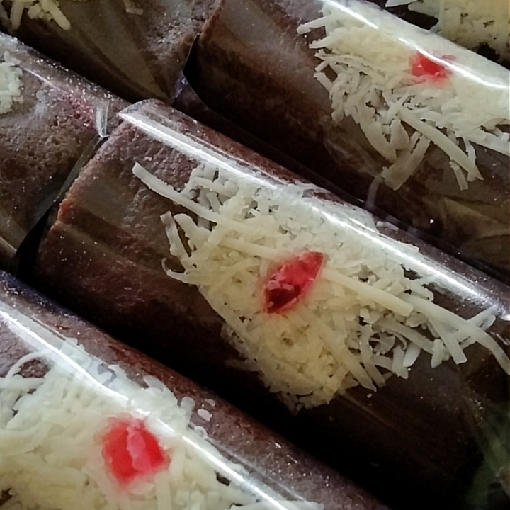 Pisang keju