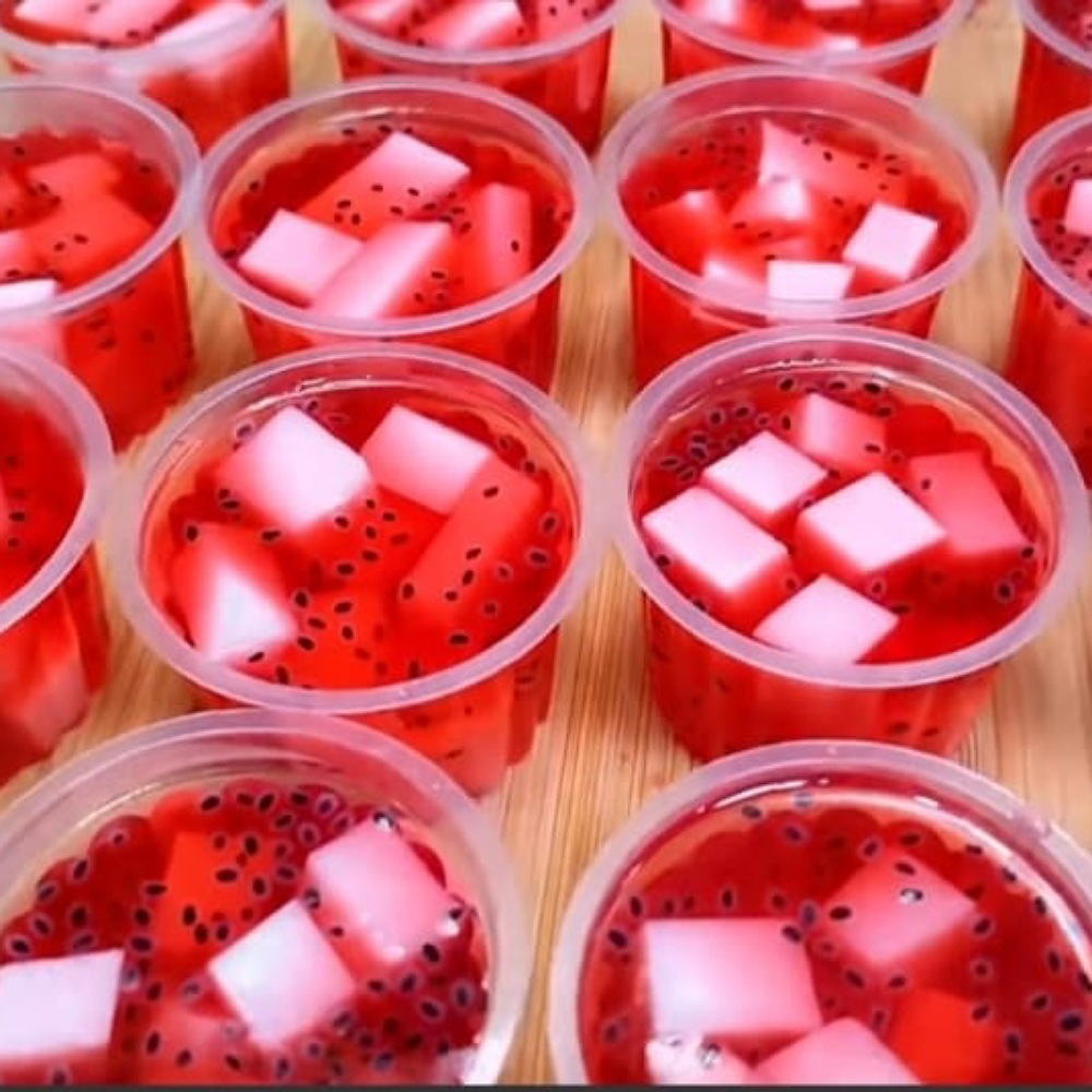 Puding nata dec