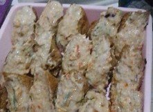 Tahu bakso merc