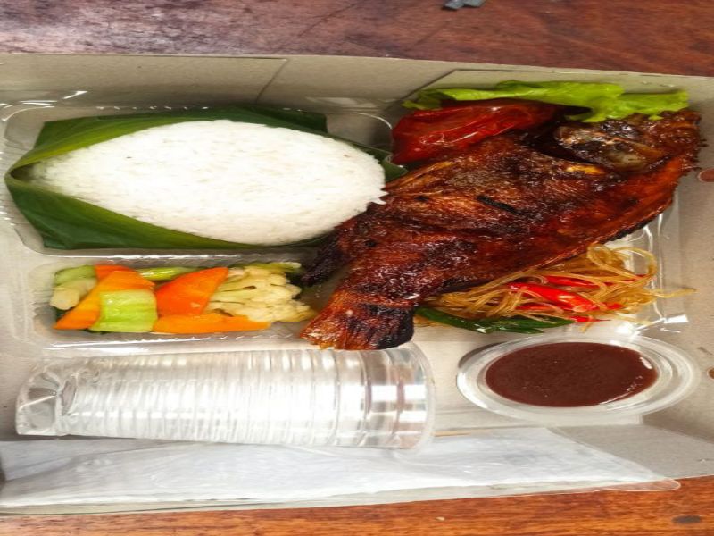 Nila bakar capj