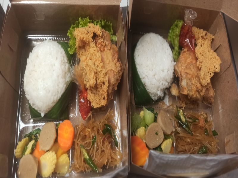 Ayam kremes cap