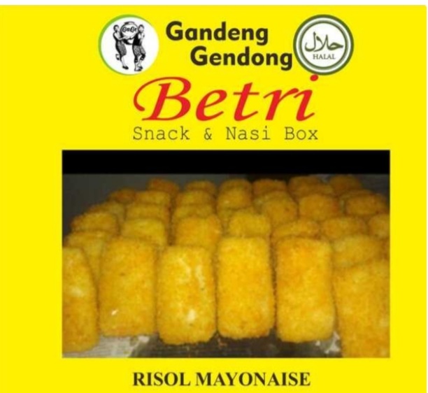 Risol Mayonaise
