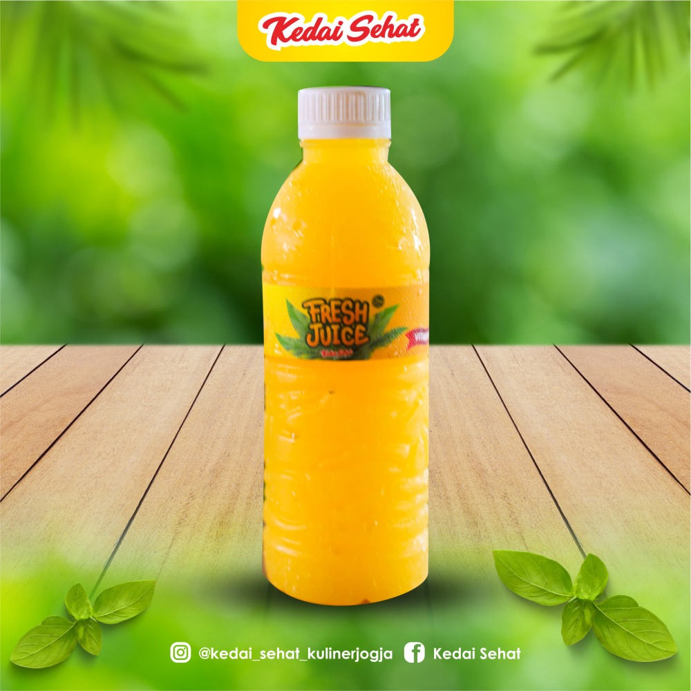 Jus botol